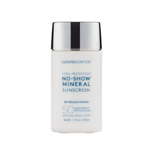 Colorescience Total Protection No-Show Mineral Sunscreen