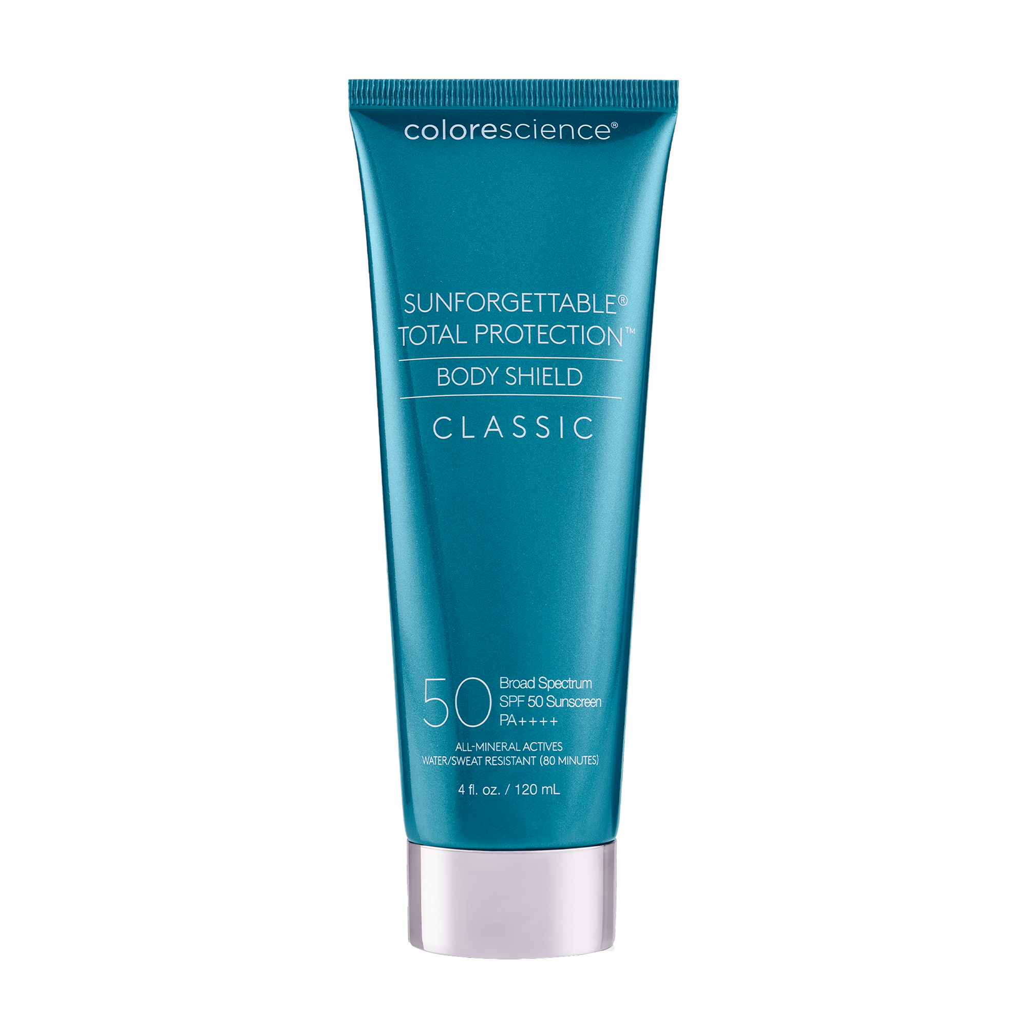 Colorescience Sunforgettable Total Protection Body Shield Classic SPF 50
