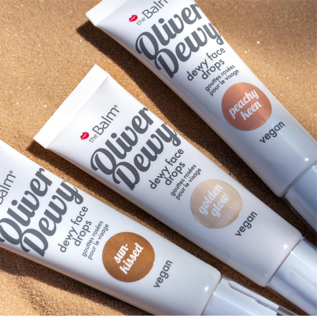 The Balm Oliver Dewy Face Drops