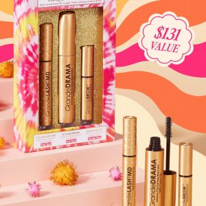 Grande Cosmetics Lash & Brow Vibes