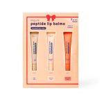 My Spa Life Peptide Lip Balm Trio
