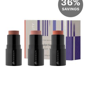 Glo Skin Beauty Sculpt Set Blush Trio