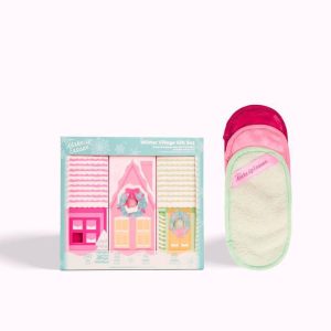 Makeup Eraser Winter Village Gift Set 3 pc.