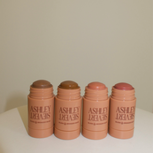 Ashley Sievert Bronzer + Blush Balm
