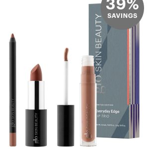 Glo Skin Beauty Everyday Edge Lip Trio