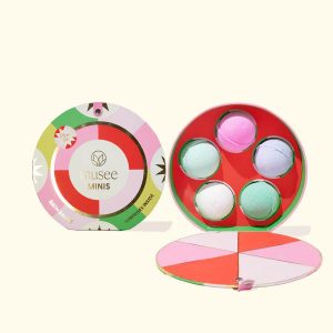 Musee Minis Best Sellers Bath Balm Set