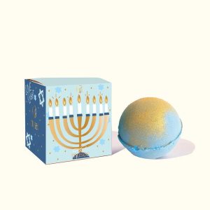 Musee Happy Hanukkah Bath Balm