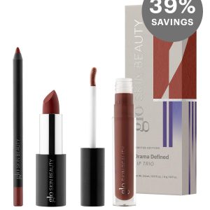Glo Skin Beauty Drama Defined Lip Trio