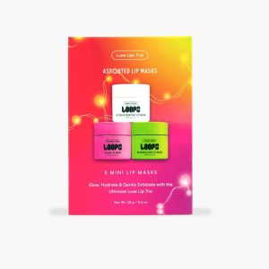 Loops Luxe Lip Trio