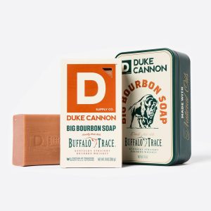 Duke Cannon Big Bourbon Soap