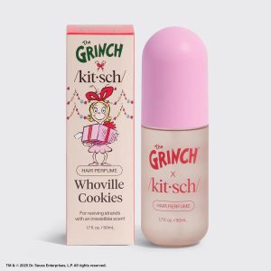 The Grinch x Kit-sch Whoville Cookies Hair Perfume
