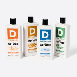 Duke Cannon THICK Body Wash