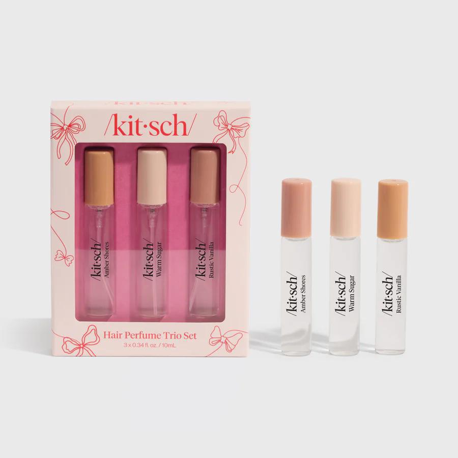 Kit-sch Holiday Hair Perfume Trio Set