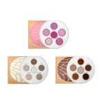 Lurella Cosmetics The Concha Collection Mini Eyeshadow Palette