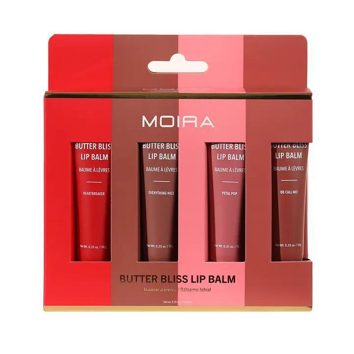 Butter Bliss Lip Balm Gift Set