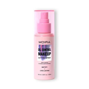 Moira Oil Control Makeup Setting Spray