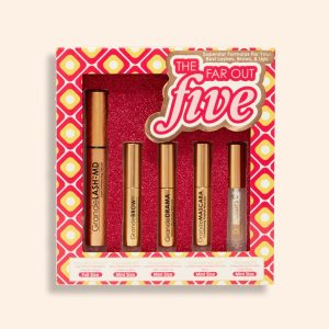 Grande Cosmetics The Far Out Five