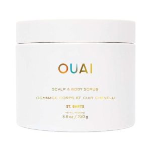 OUAI St. Barts Scalp & Body Sugar Scrub