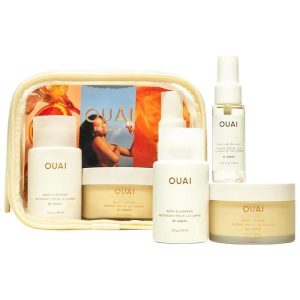 OUAI Wanna Get A-Ouai Travel Kit
