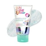 Sunshine & Glitter Mermaid Biodegradable Glitter Sunscreen SPF 50