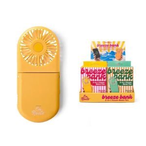En Route Breeze Bank 2-in-1 Powerbank Fan