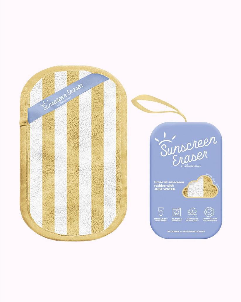Sunscreen Eraser by Makeup Ersaer