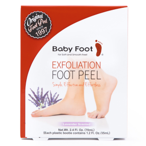 Baby Foot Original Exfoliation Foot Peel
