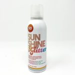 Sunshine & Glitter Sparkle Sunscreen Mist SPF 50