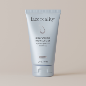 Face Reality clearDema Moisturizer