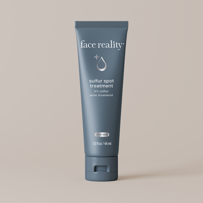 Face Reality Sulfur Spot Treatment