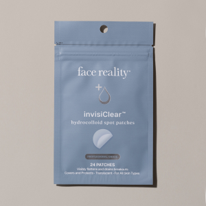 Face Reality invisiClear Hydrocolloid Spot Patches
