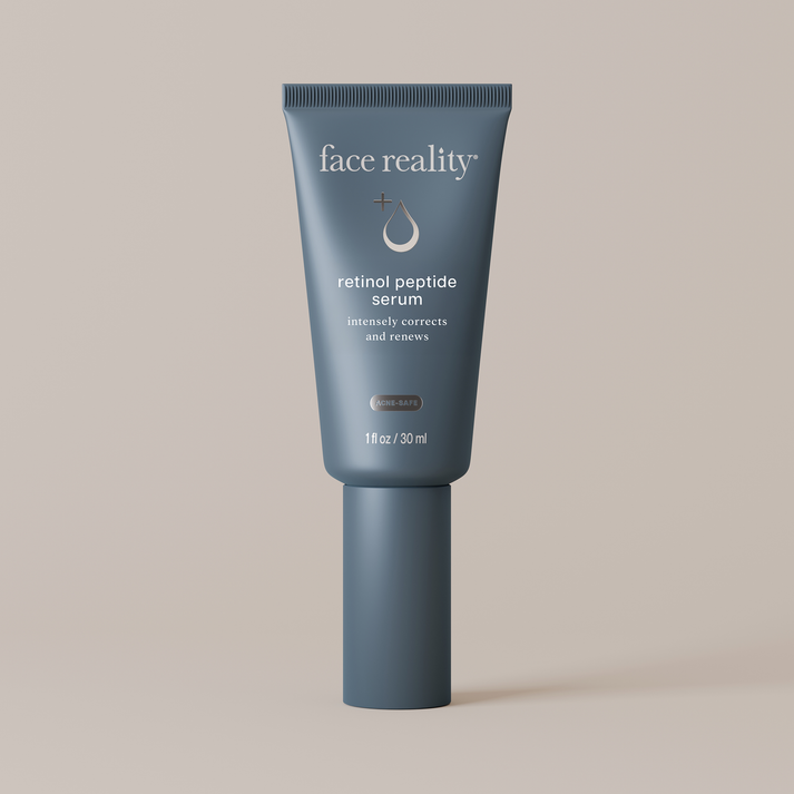 Face Reality Retinol Peptide Serum