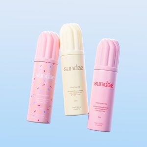 Sundae Body Whipped Shower Foam