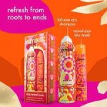 Amika Style Revival Icons Set