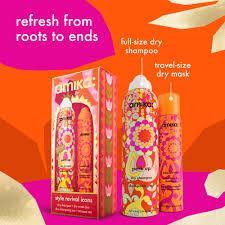 Amika Style Revival Icons Set