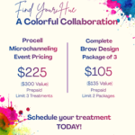 Find Your Hue Service Specials (New Orleans Location)