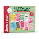 ESW Beauty All I Want Are Face Masks Best Sellers Kit