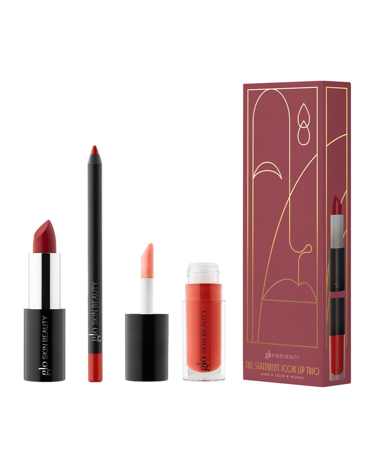 Glo Skin Beauty The Statement Icon Lip Trio